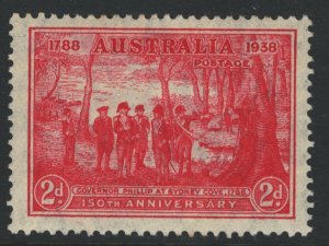Australia Sc#163 MNH