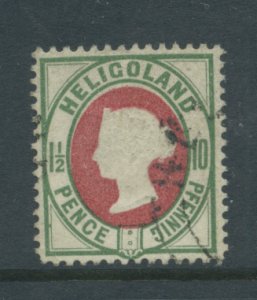 Heligoland 17a Used