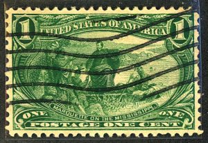 U.S. #285 Used