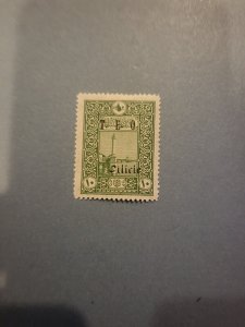 Stamps Cilicia Scott #80 h