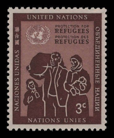 United Nations Scott #15 OG MNH eGRADED With Certificate Gem 100