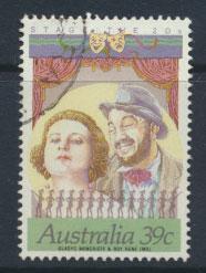 Australia SG 1208  Used  