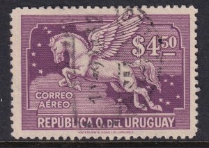 Uruguay C60 Pegasus Used VF