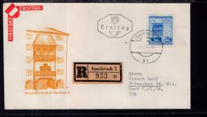 Austria 629A Architecture Typed FDC