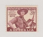 Australia Scott #249 Stamp - Mint Single