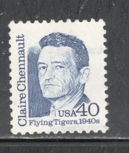 Scott #  2187   single   used Overall Tag