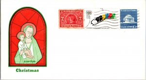 United States, Christmas