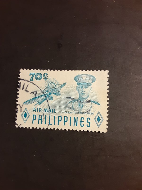 ^Philippines #C81                 Used