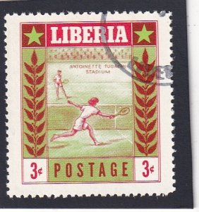 Liberia   #    347   used