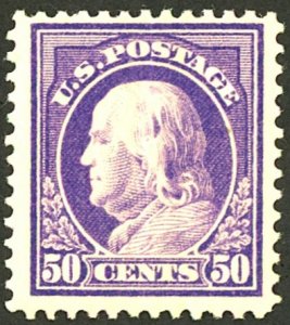 U.S. #421 MINT OG NH