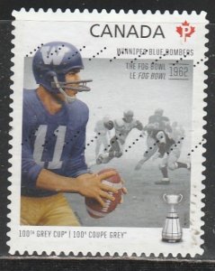 Canada   2573     (O)    2012