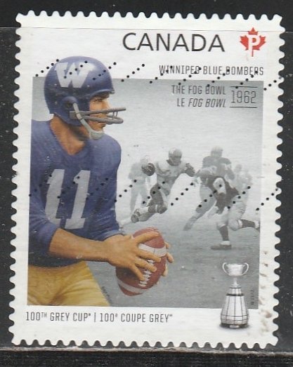 Canada   2573     (O)    2012