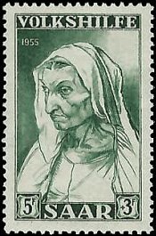 SAAR   #B105 MNH (1)