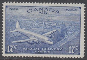 Canada CE4 MH CV $7.50