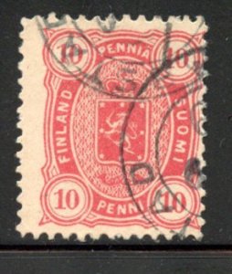 Finland # 32, Used.