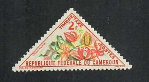 Cameroun; Scott J41;  1963; Unused; NH