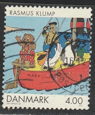 Danmark    1218   (O)   2002