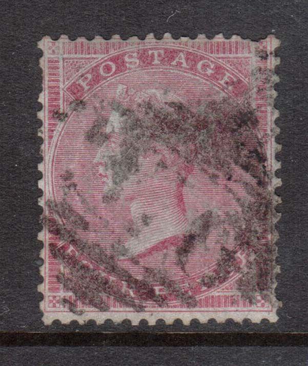 Great Britain #22 Used