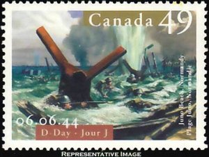 Canada Scott 2043 Mint never hinged.