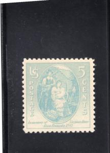 796 Virginia Dare, MNH