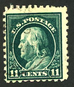 U.S. #434 USED