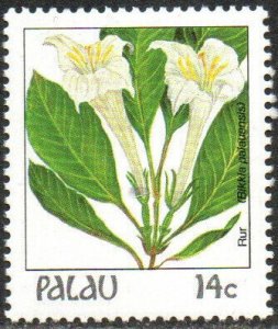 Palau Sc #130 MNH