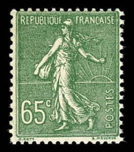 France 150 Mint (NH)