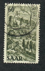 Saar #219 used single