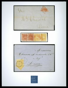 Schuyler Rumsey Auction Catalog: Stamps & Postal History of Ecuador, April 2019