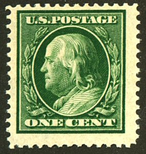 U.S. #374 MINT OG NH