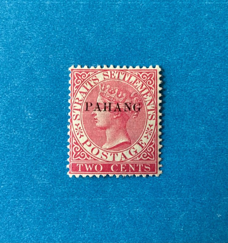 MALAYA - PAHANG 4 MH (See description)