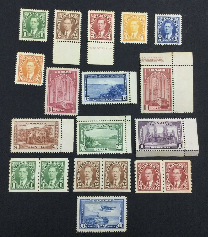 MOMEN: CANADA SG # 1937 MINT OG H £ LOT #7121