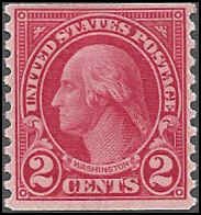 599 Mint,OG,HR... SCV $0.35