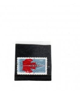 Canada 2012 Olympic Games Used