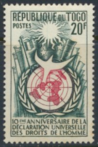 Togo  SC# 347  MNH  see details & scans