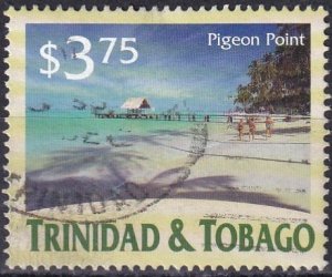 Trinidad  & Tobago #603  F-VF Used  CV $3.50  (Z1587)