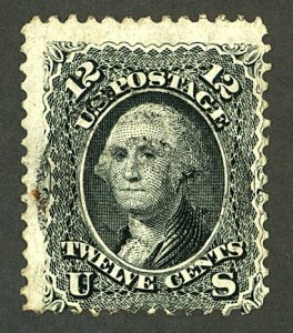 U.S. #69 USED