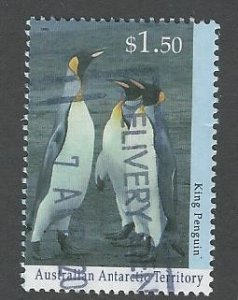 Australia Antarctic Territory used  sc L89