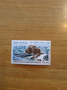 French Southern & Antarctic Territory Sc C57 NH