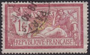 France 125 Liberty and Peace 1Fr 1900