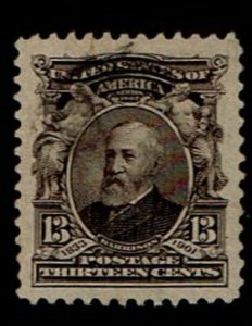 Scott #308 VF--used.