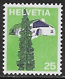 Switzerland # 561 - Jura - MNH.....{V}