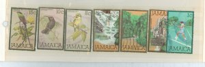 Jamaica #465/475 Used