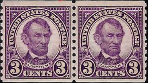 600 Mint,OG,NH... Pair... SCV $22.00