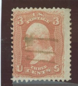 United States #88  Single