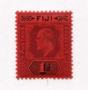 Fiji stamp #71, MH OG, wmk. 3, CV $40.00