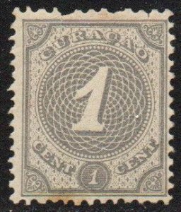 Netherlands Antilles Sc #13 Mint Hinged