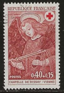 France #B444      used