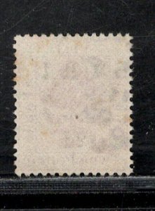 ORANGE RIVER COLONY  SC#46I THICK 'V' VF/U