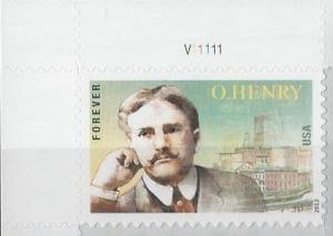 US 4705 (mnh, w/plate#) (45